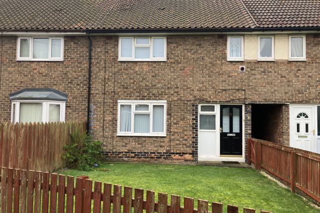 Thumbnail Terraced house to rent in Monkton Walk, Longhill