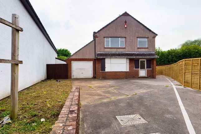 Thumbnail Detached house for sale in Main Rd, Undy, Monmouthshire