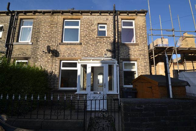 End terrace house for sale in Commercial Street, Queensbury, Bradford