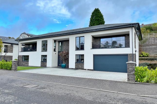 Thumbnail Detached house for sale in Woodhead Drive, Bothwell, Glasgow