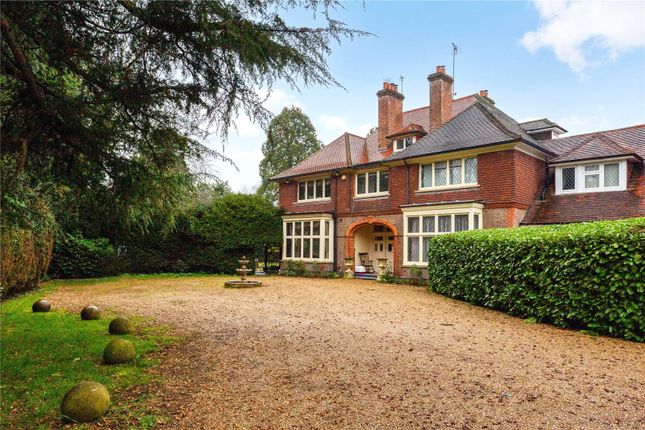 Detached house for sale in Chenies Road, Chorleywood, Rickmansworth, Hertfordshire