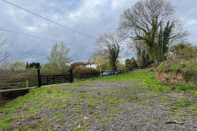Land for sale in Land Adjacent Hurst Cottage, Hickmans Green, Boughton-Under-Blean, Faversham, Kent