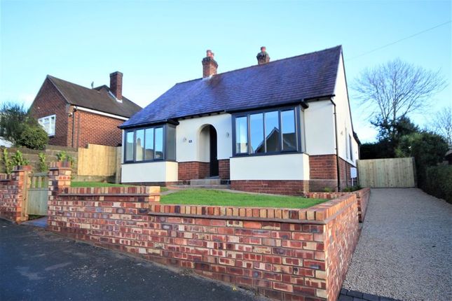 Thumbnail Bungalow for sale in Meadow View Road, Whitchurch