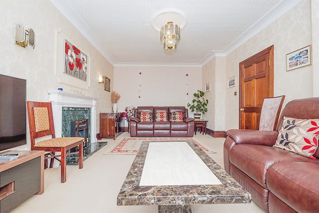 Semi-detached house for sale in Greenwich Road, Cardiff