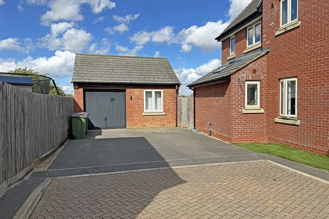 Driveway &amp; Garage
