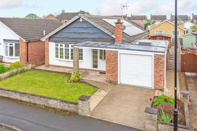 Detached bungalow for sale in Avon Drive, York