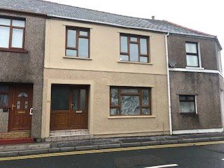 Thumbnail Detached house to rent in King Street, Brynmawr, Ebbw Vale, Blaenau Gwent