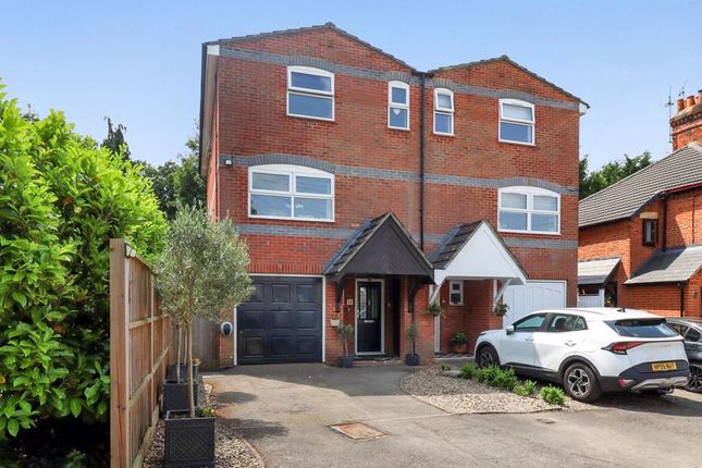 4-bed semi-detached on 14, Beech Hill Road, Sunningdale, £650,000