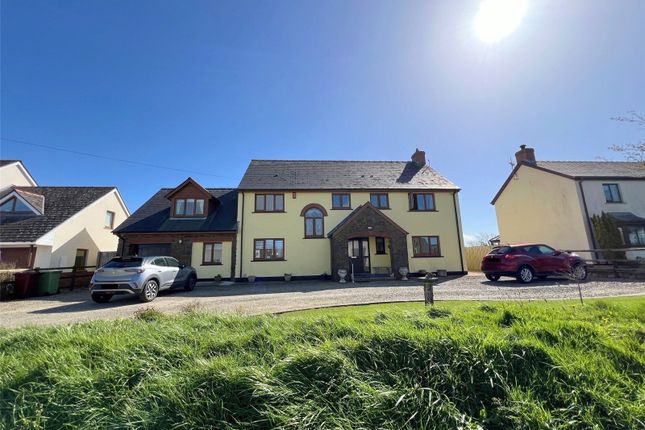 Detached house for sale in Portfield Gate, Haverfordwest, Pembrokeshire