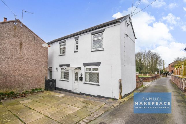 Detached house to rent in Old Butt Lane, Talke, Stoke-On-Trent, Staffordshire