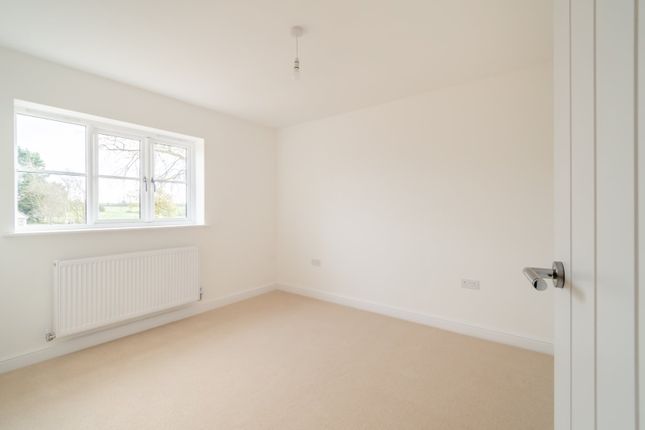 Terraced house for sale in The Wren, Meadow View, Welford Road, Knaptoft, Leicestershire