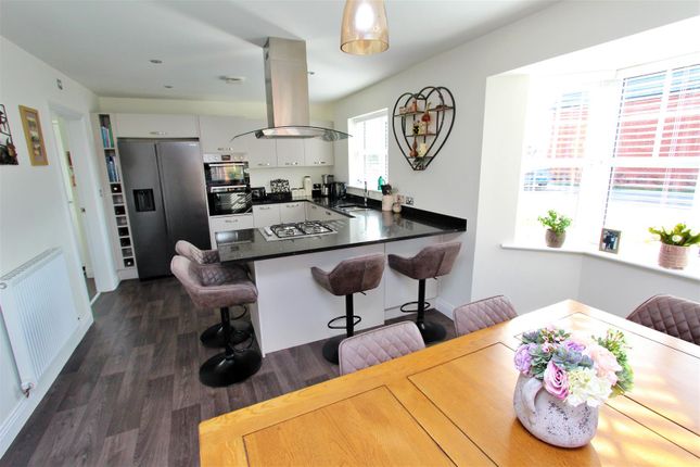 Detached house for sale in Bletchley Close, Blackpool