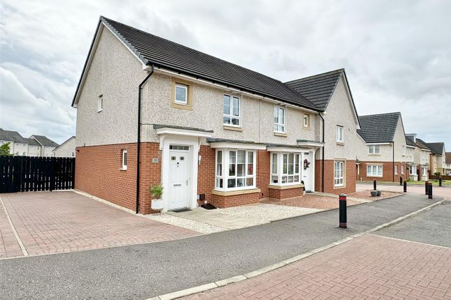 Thumbnail Property for sale in Cook Crescent, Motherwell