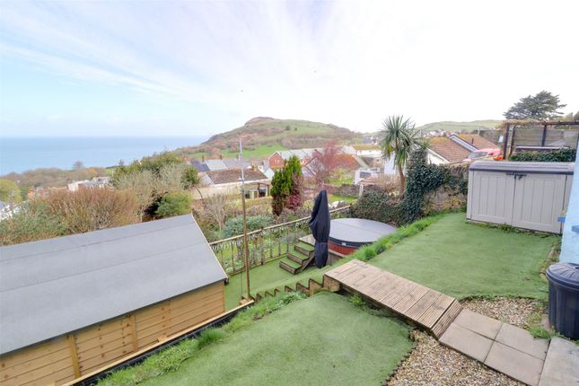 Thumbnail Flat for sale in Crofts Lea Park, Ilfracombe, Devon