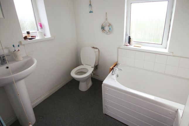 Semi-detached house for sale in Lilac Gardens, Crook, Durham