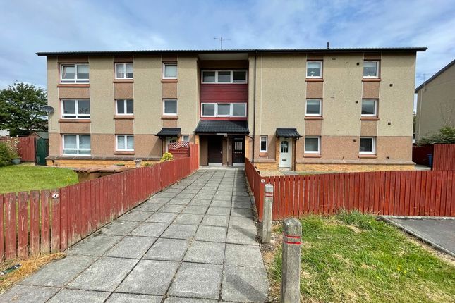 Thumbnail Flat to rent in Sunart Place, Grangemouth