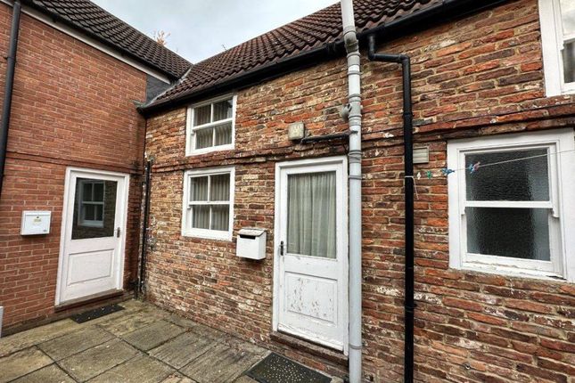 Thumbnail Terraced house to rent in High Street, Yarm