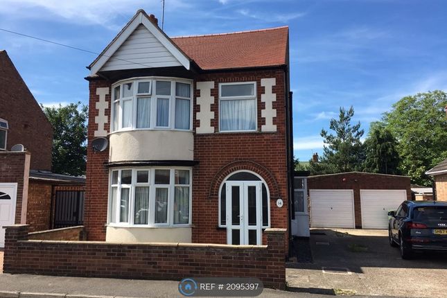 Thumbnail Detached house to rent in Westbrook Park Road, Peterborough