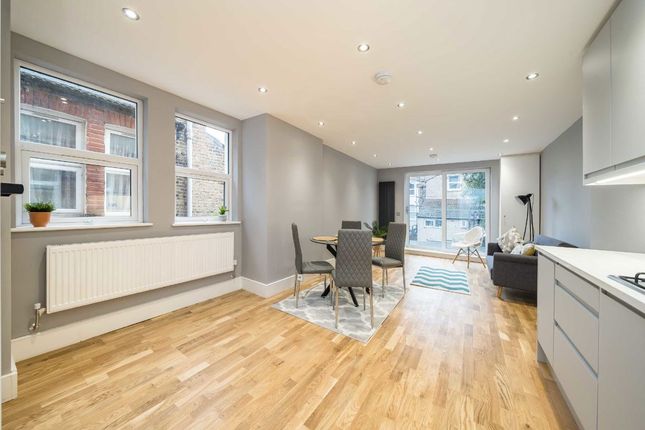2-bed flat on Flat 2, 12, Coverton Road, London, £525,000