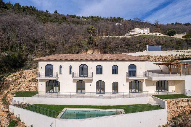 Villa for sale in Speracedes, Mougins, Valbonne, Grasse Area, French Riviera