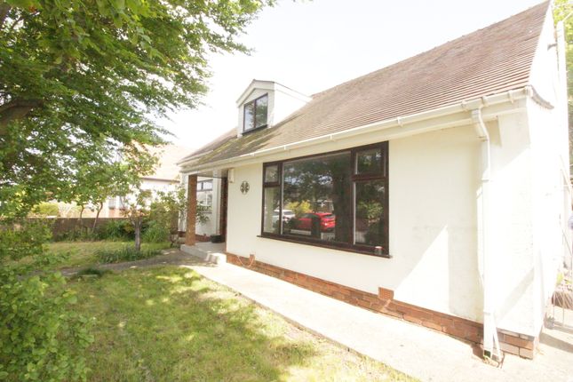 Thumbnail Detached house for sale in Meadow Crescent, Poulton-Le-Fylde