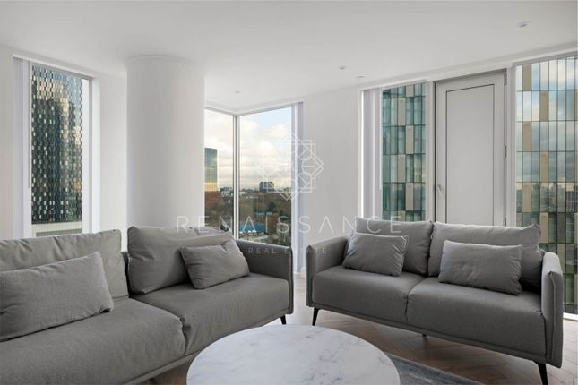 2-bed flat on 1102 Elizabeth Tower, Silvercroft Street, Manchester, £459,888