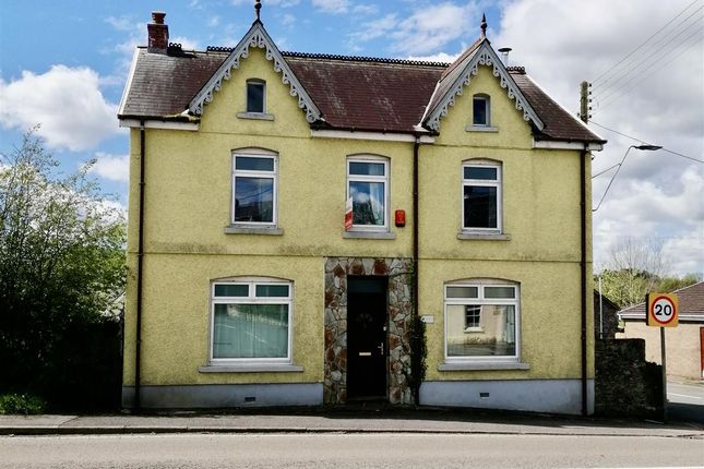 Detached house for sale in Derwydd Road, Llandybie, Ammanford