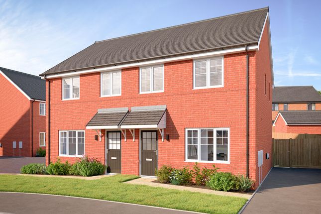 3-bed semi-detached on 1012, Sherwood Way South, Mansfield, £260,000