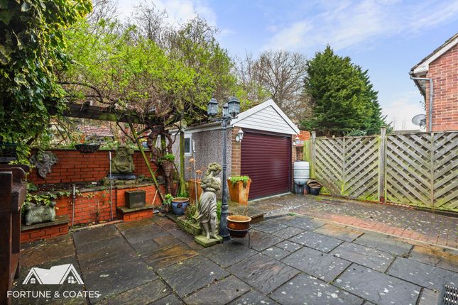 Semi-detached house for sale in Watersmeet, Harlow