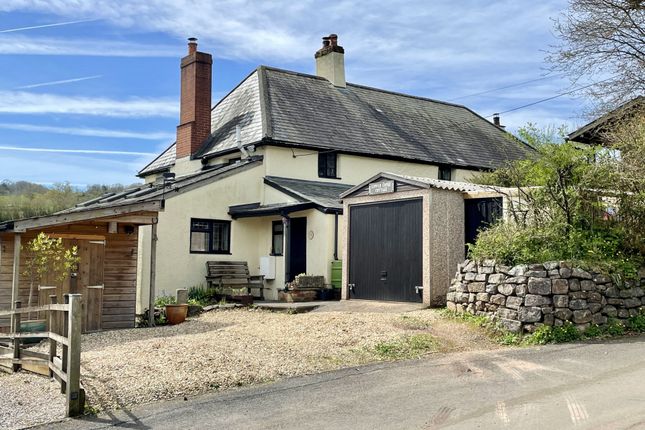 Thumbnail Semi-detached house for sale in Lower Copse Cottage, Dunchideock