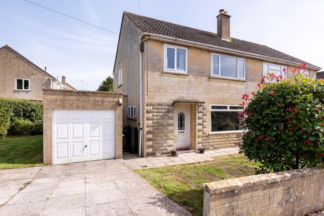 Semi-detached house for sale in Flatwoods Road, Claverton Down, Bath BA2