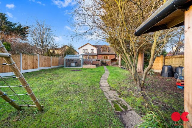 Detached house for sale in Ferndown, Hornchurch