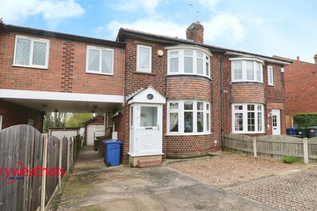 Semi-detached house for sale in Ingleborough Drive, Doncaster