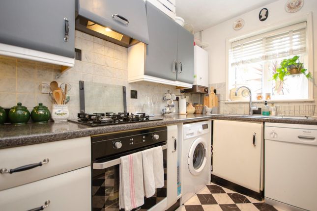 Terraced house for sale in Taverner Close, Sholing, Southampton