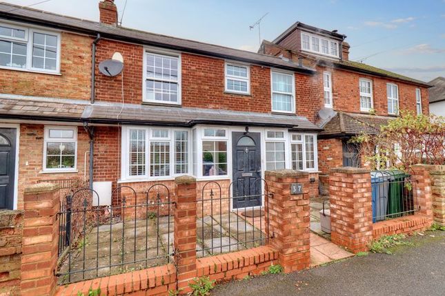 Thumbnail Terraced house for sale in Mill Road, Stokenchurch, High Wycombe