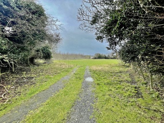 Thumbnail Land for sale in Off Main Road, Sulby