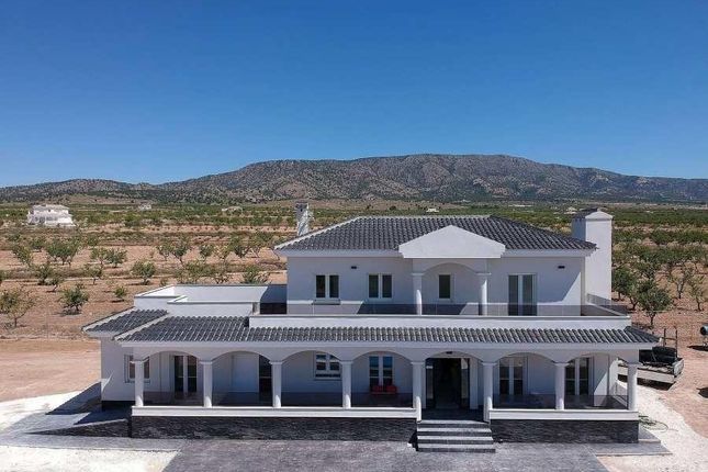 Thumbnail Villa for sale in Pinoso, Alicante, Spain