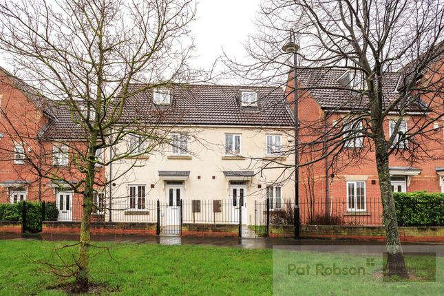 Terraced house for sale in Rosebury Drive, Longbenton, Newcastle Upon Tyne