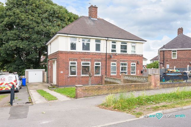 Thumbnail Semi-detached house for sale in Nethershire Lane, Shiregreen