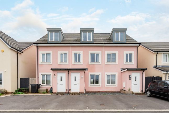 Town house for sale in Peritrack Lane, Haywood Village, Weston-Super-Mare