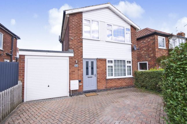 Thumbnail Detached house for sale in Anthea Drive, York, North Yorkshire