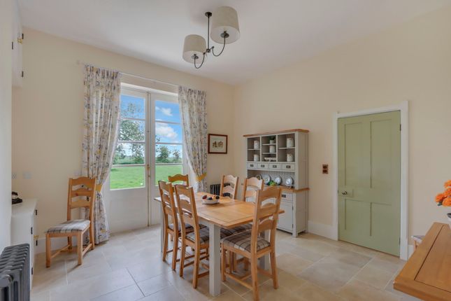 Detached house for sale in The Old Vicarage, White House Road, Little Ouse, Ely