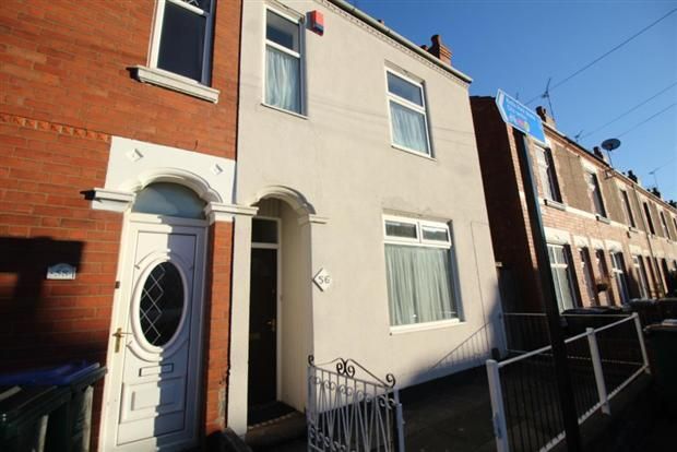 5 bedroom terraced house to rent in Melbourne Road, Coventry