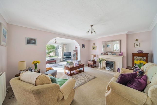 Detached house for sale in Byfleet, Surrey