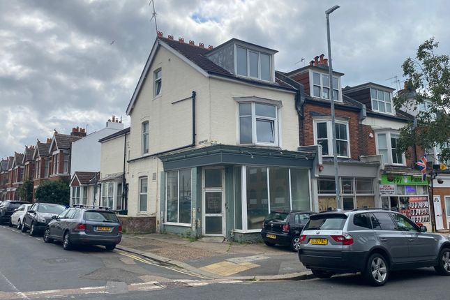 Commercial property for sale in Montefiore Road, Hove
