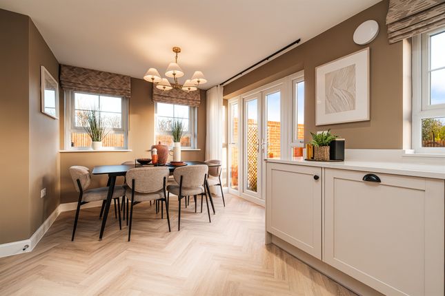 Plot 359, The Hesketh, Brook View, Coventry photo 3