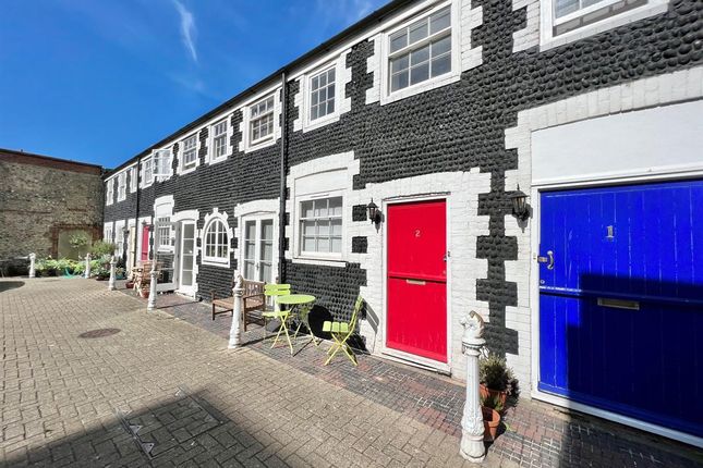 Thumbnail Terraced house for sale in St. Johns Mews, Bristol Road, Brighton