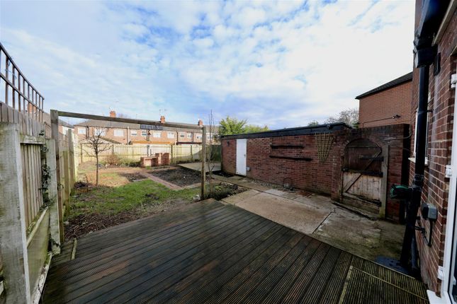 Semi-detached house for sale in Strathmore Avenue, Hull