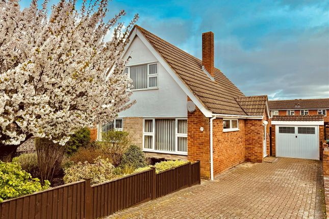 Thumbnail Bungalow for sale in Eversley Close, Maidstone