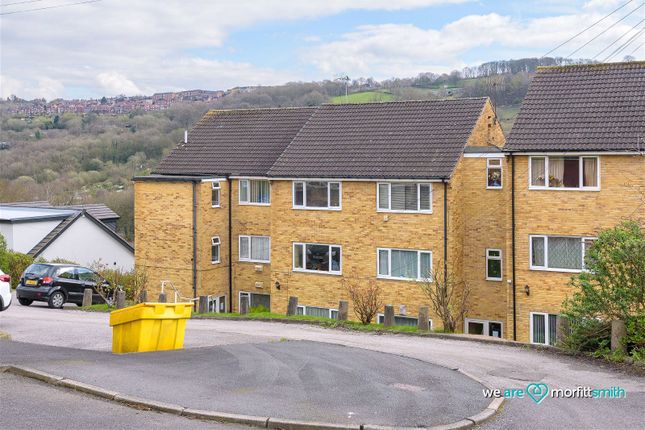 Thumbnail Flat for sale in Laxey Road, Stannington
